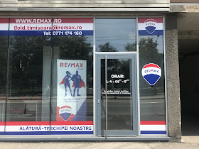 Agentie imobiliara RE/MAX Gold 5, Timisoara