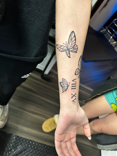 Explore tattoo ideas for women with meaning, creative tattoo ideas in Williamsburg, available at 315 underground INK LLC
