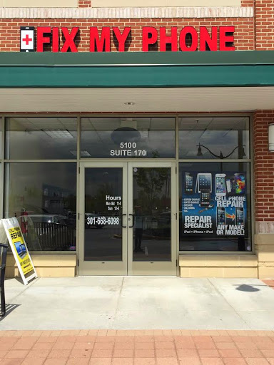 Fix My Phone, 5100 Buckeystown Pike, Frederick, MD 21704, USA, 