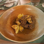 Photo n°2 de l'avis de Dušan.e fait le 31/10/2022 à 21:14 sur le  Osteria Moderna à Pescia