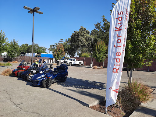 Motorcycle Dealer «Factory Powersports», reviews and photos, 3093 Wiljan Ct, Santa Rosa, CA 95407, USA