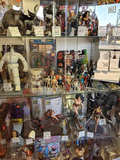 Comic Book Store «Comics Vs Toys», reviews and photos, 1613 Colorado Blvd, Los Angeles, CA 90041, USA