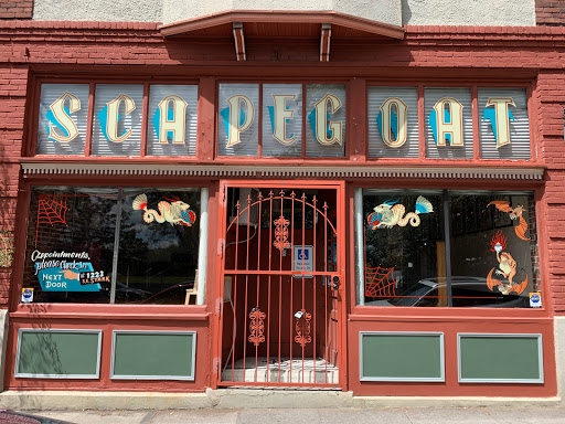 Tattoo Shop «Scapegoat Tattoo», reviews and photos, 1223 SE Stark St, Portland, OR 97214, USA