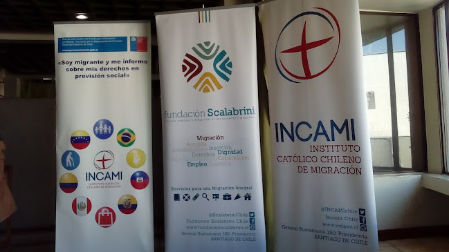 Comentarios y opiniones de INCAMI - Instituto Católico Chileno de Migración