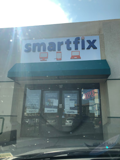 Electronics Repair Shop «Smart Fix- Summerlin - iPhone and Computer Repair», reviews and photos, 8221 W Charleston Blvd Ste 107, Las Vegas, NV 89117, USA