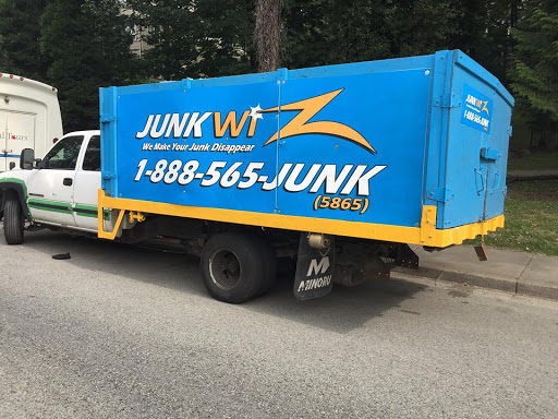 Junk Removal Vancouver | JUNK-WIZ
