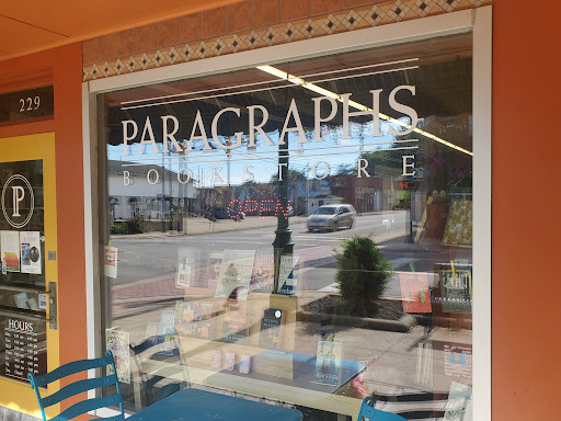 Book Store «Paragraphs Bookstore», reviews and photos, 229 S Main St, Mt Vernon, OH 43050, USA