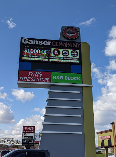 Roofing Contractor «Ganser Company», reviews and photos