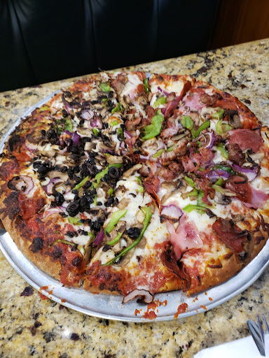 Red Devil Pizza image