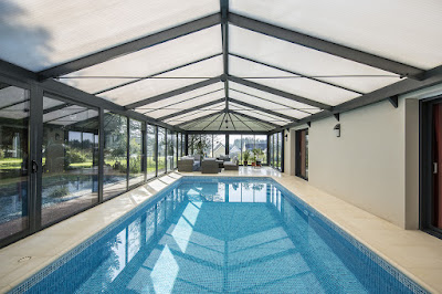 Akena véranda, pergola, carport et pool house - Valenciennes à La Sentinelle