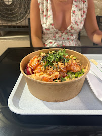Poke bowl du Restaurant japonais Rice Bowl à Nice - n°8