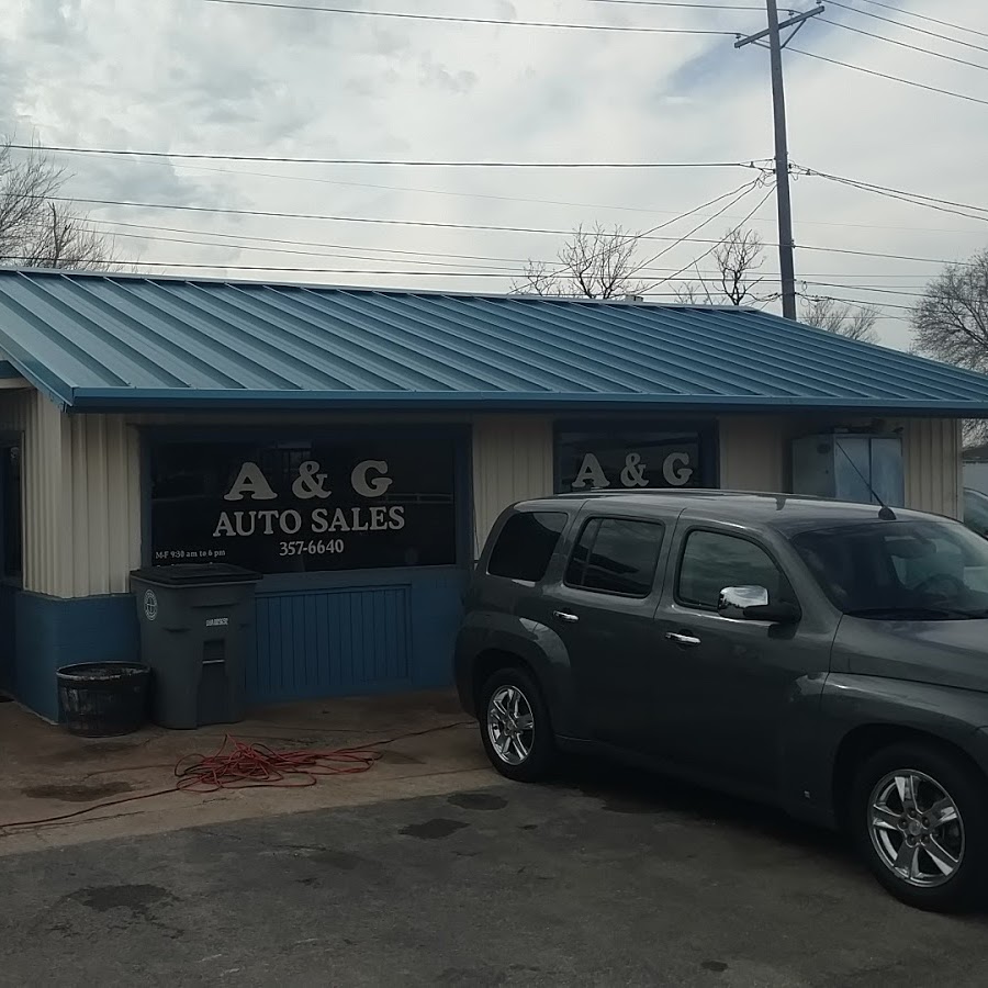 A & G Auto Sales