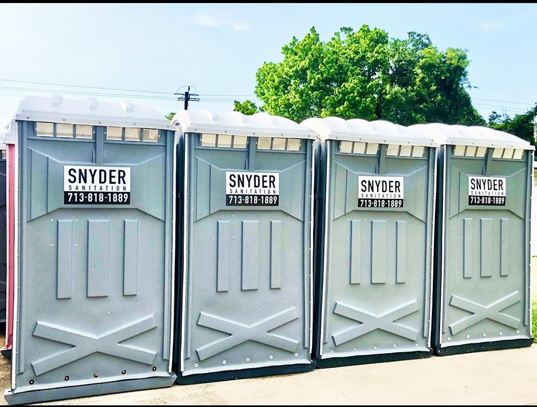 Snyder Sanitation