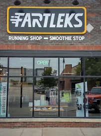 Fartleks Running Shop Smoothie Stop - Car repair in Wichita, KS, Wichita - Rated 4.9/5