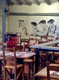 Atmosphère du Restaurant basque La Txunga à Bayonne - n°4