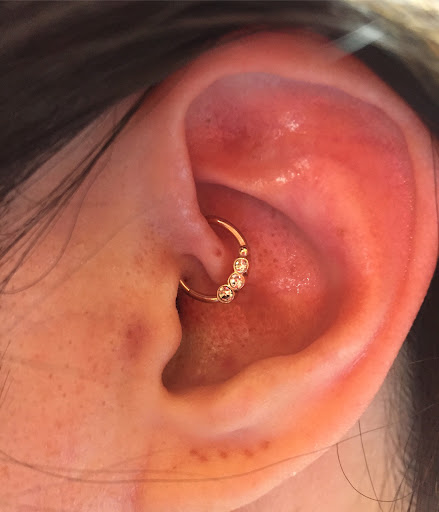 Explore queen bee tattoo ideas, creative tattoo ideas in San Diego, available at Body Art Salon