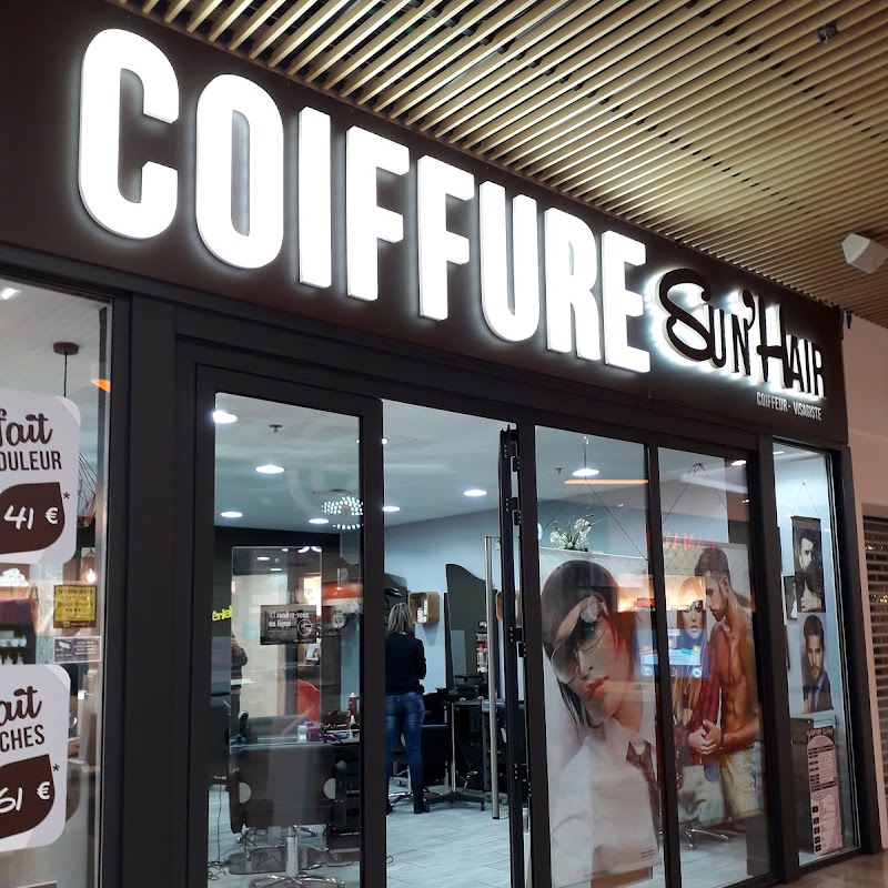 Sun'Hair Coiffure AUCHAN