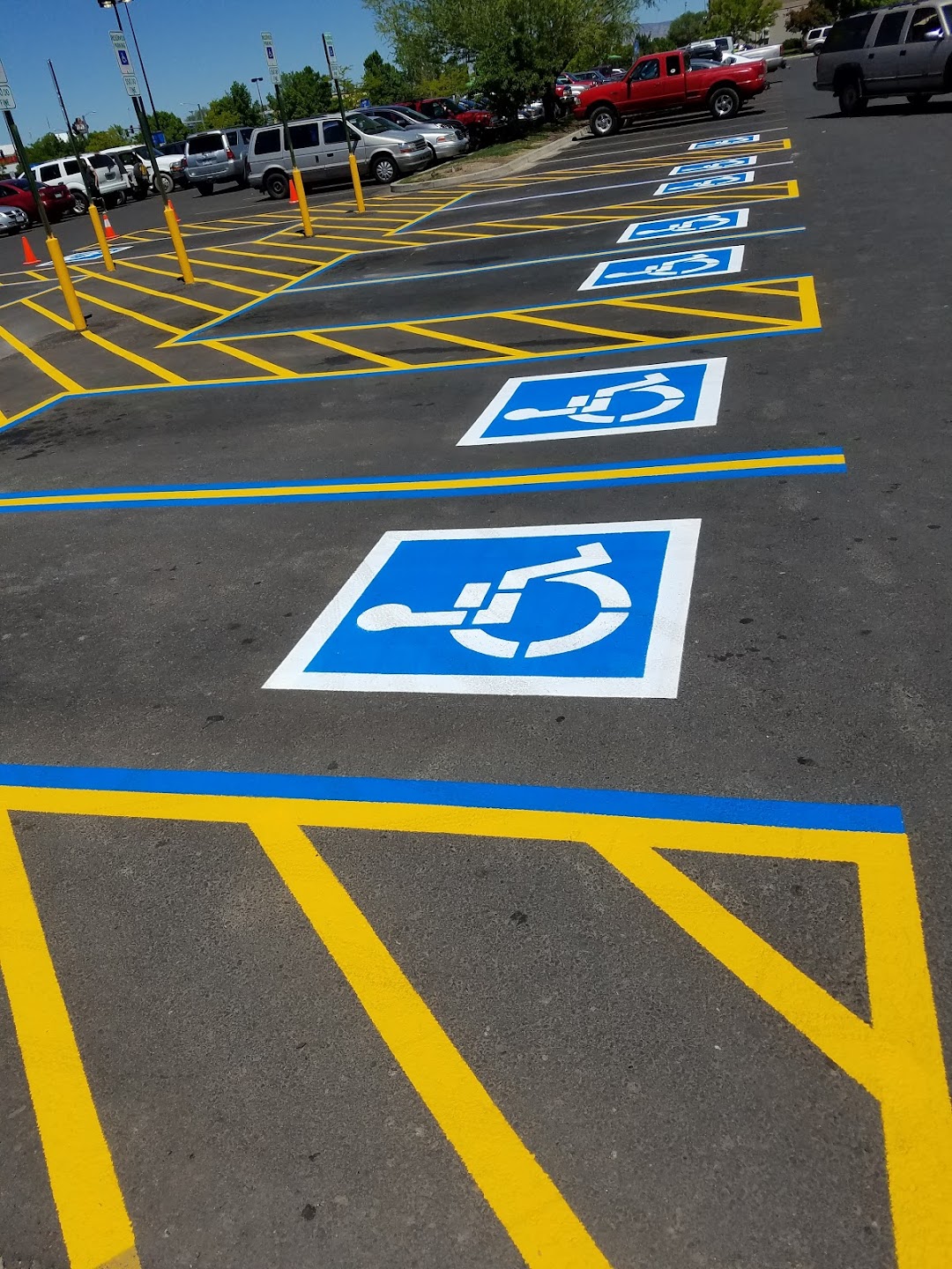 Straight Edge Striping LLC