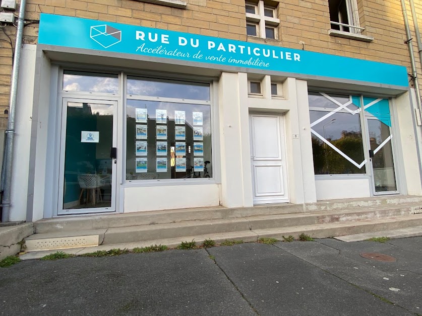 Rue du Particulier - Agence immobilière - CAEN à Caen