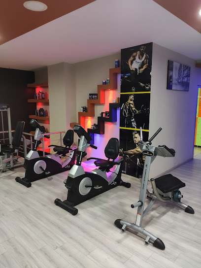 Lets fitness center