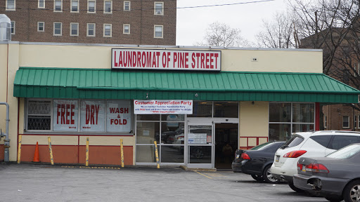 Laundromat «Laundromat of Pine Street LLC», reviews and photos, 309 S 48th St, Philadelphia, PA 19143, USA