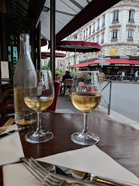 Plats et boissons du Restaurant français Les Colonnes à Issy-les-Moulineaux - n°2