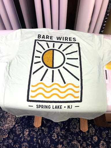 Surf Shop «Bare Wires Surf Shop», reviews and photos, 1307 3rd Ave, Spring Lake, NJ 07762, USA