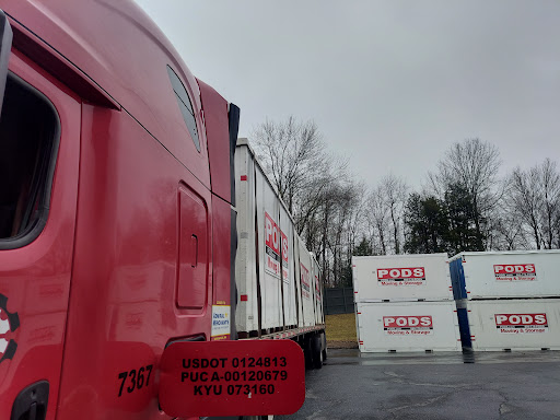 Moving and Storage Service «PODS Moving & Storage», reviews and photos, 8 Park Dr, Franklin, NJ 07416, USA