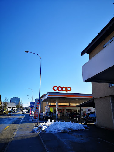 Coop Pronto Shop mit Tankstelle Langenthal - Tankstelle