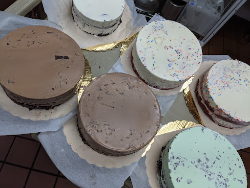 Ice Cream Shop «Cold Stone Creamery», reviews and photos, 5120 95th St, Oak Lawn, IL 60453, USA