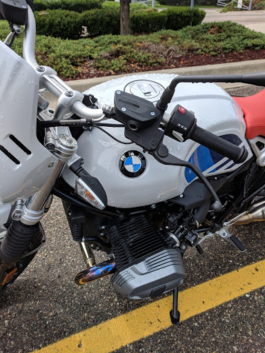 BMW Motorcycle Dealer «BMW Motorcycles Southeast Michigan», reviews and photos, 14855 Sheldon Rd, Plymouth, MI 48170, USA