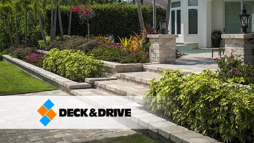 Paving Contractor «Deck & Drive Pavers, Inc», reviews and photos