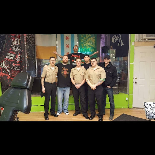 Explore hadestown tattoo ideas, creative tattoo ideas in Riverside, available at Darkstar Tattoo CA