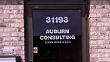 Auburn Consulting copier repair service and sales michigan