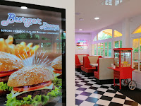Aliment-réconfort du Restauration rapide Burger Dream Schiltigheim - n°1