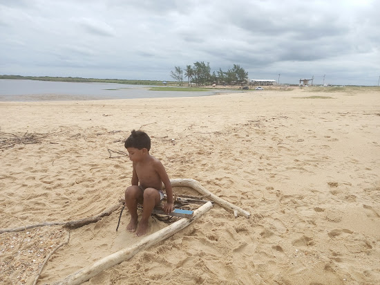 Praia de Iquipari