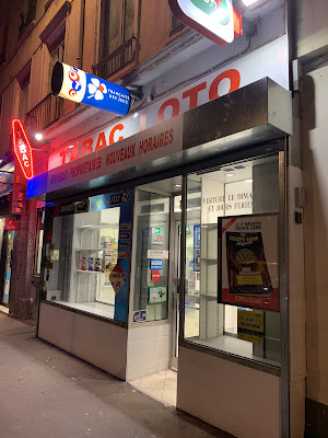 Tabac Arloing lyon 9 à Lyon