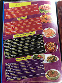 Curry du Restaurant indien Taj Mahal à Royan - n°9