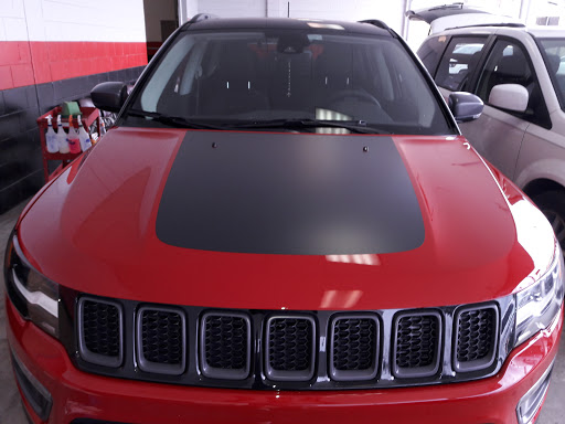 Auto Body Shop «Jerry Ulm Body Shop», reviews and photos, 4855 W Hillsborough Ave, Tampa, FL 33614, USA