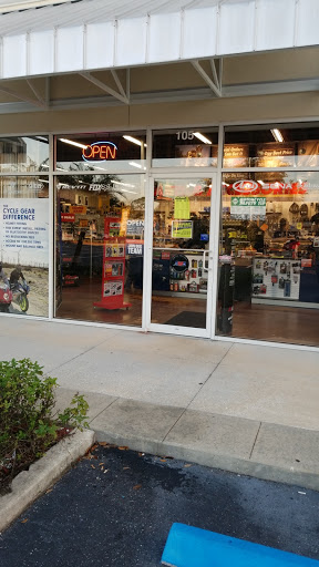 Motorcycle Parts Store «Cycle Gear», reviews and photos, 11702 Beach Blvd #105/106, Jacksonville, FL 32246, USA