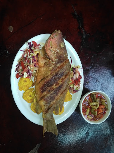 Cevichería Puerto Manabi