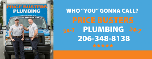 Plumber «Price Busters Plumbing», reviews and photos, 14315 Lake City Way NE, Seattle, WA 98125, USA