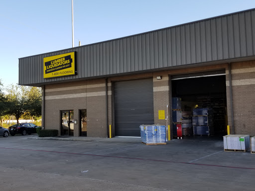 Flooring Store «Lumber Liquidators, Inc.», reviews and photos, 5829 West Sam Houston Pkwy N, Houston, TX 77041, USA