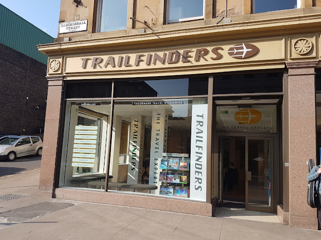 Comments and reviews of Trailfinders Glasgow