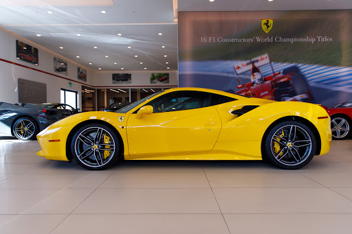 Car Dealer «Ferrari of Newport Beach», reviews and photos, 900 West Coast Hwy, Newport Beach, CA 92663, USA
