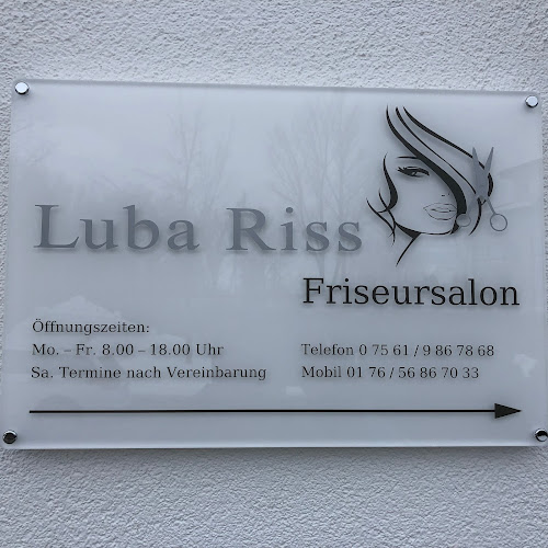 Friseursalon Luba Riss à Leutkirch im Allgäu