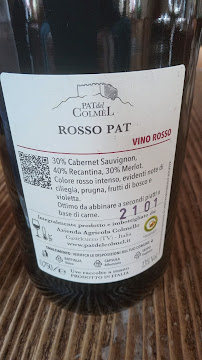 Osteria La Muda di San Boldo, l'Osteria più Antica del Veneto dal 1470 a Passo San Boldo à Cison di Valmarino menu