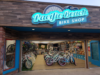 Pacific Beach Bike Shop