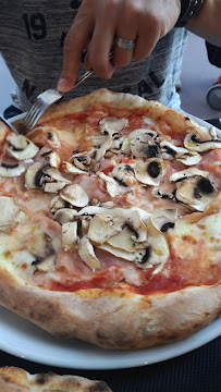 Pizza du Restaurant italien Voglia Di Pasta à Cannes - n°15