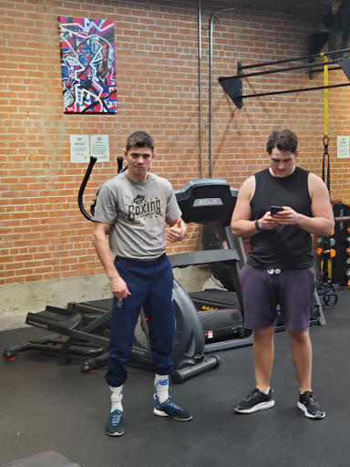 Boxing Gym «Maple Ave Boxing Gym», reviews and photos, 2525 Butler St, Dallas, TX 75235, USA